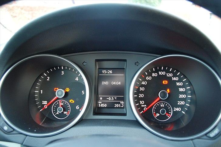 VW Golf 1,6 TDI BMT Comfort billede 14