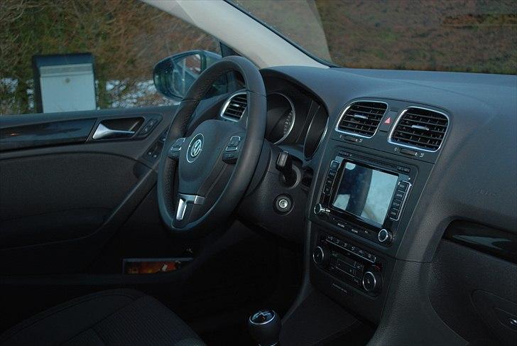 VW Golf 1,6 TDI BMT Comfort billede 15