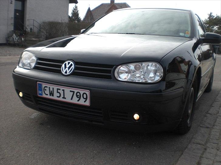 VW Golf 4 TDI billede 1