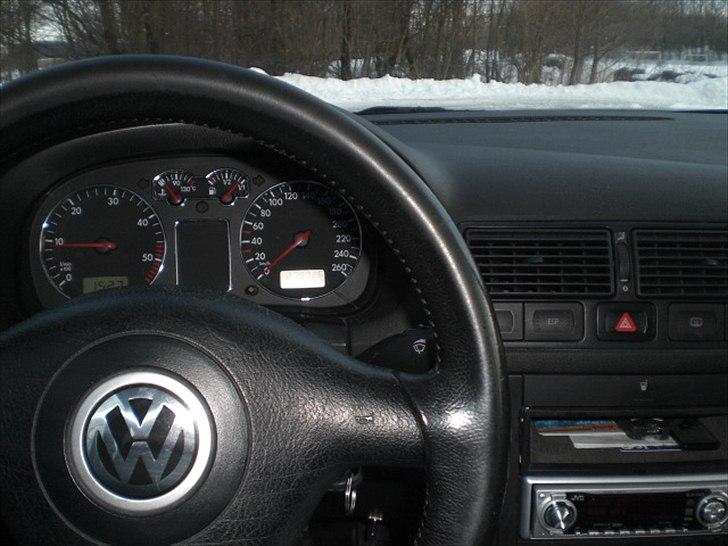 VW Golf 4 TDI billede 2