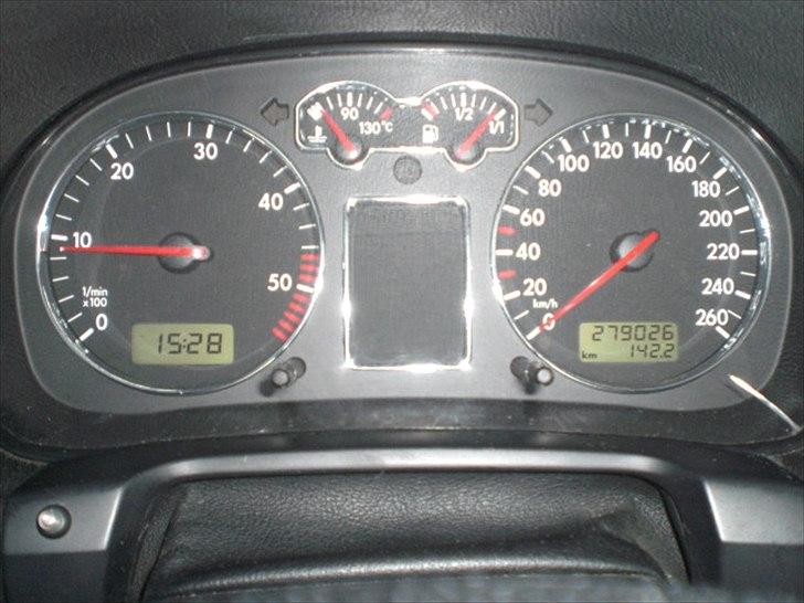 VW Golf 4 TDI billede 3