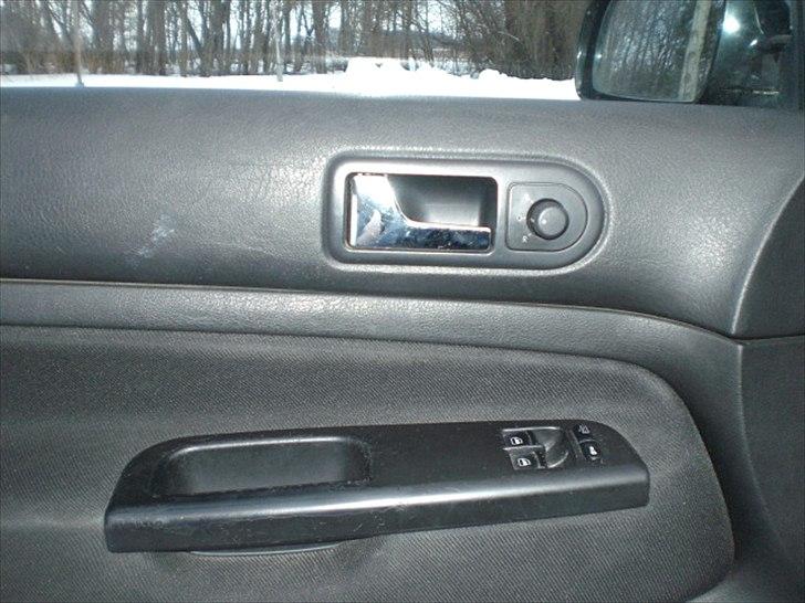 VW Golf 4 TDI billede 4