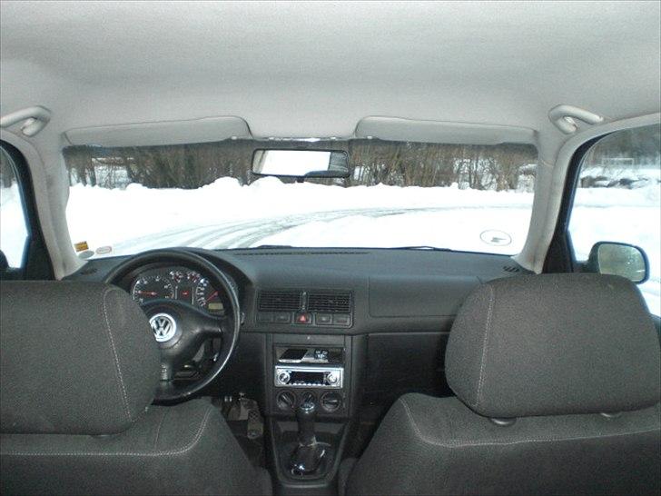VW Golf 4 TDI billede 5