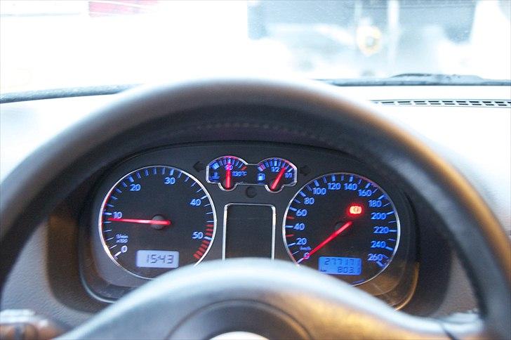 VW Golf 4 TDI billede 7