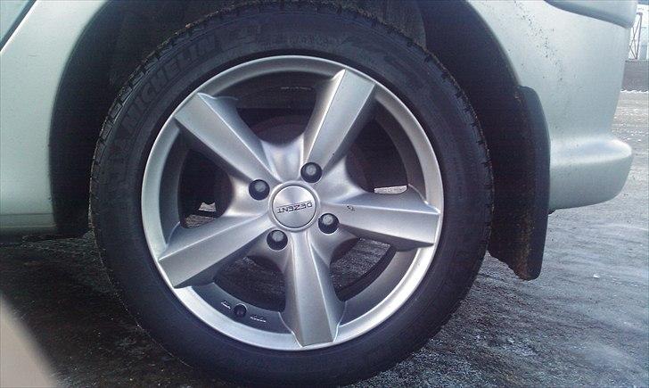 Peugeot 206 s-line billede 4