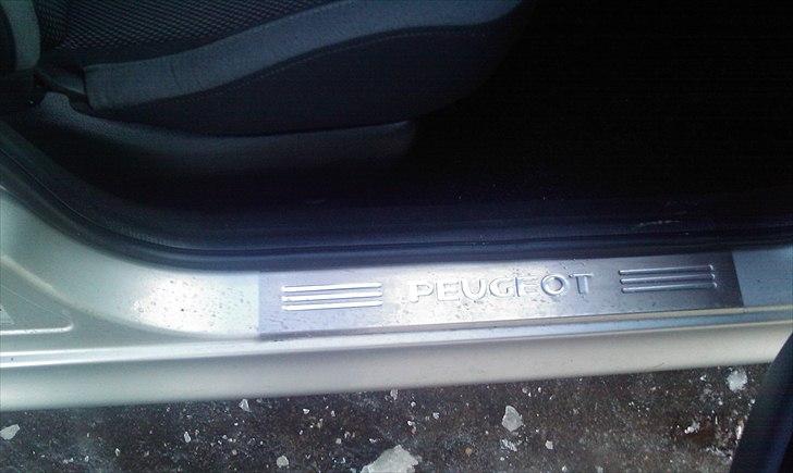 Peugeot 206 s-line billede 6