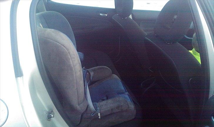 Peugeot 206 s-line billede 10