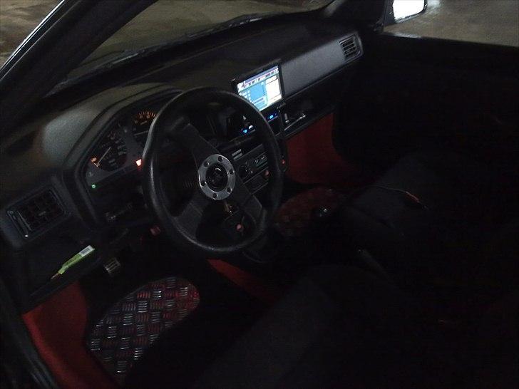 Peugeot 106 rallye byttet billede 9