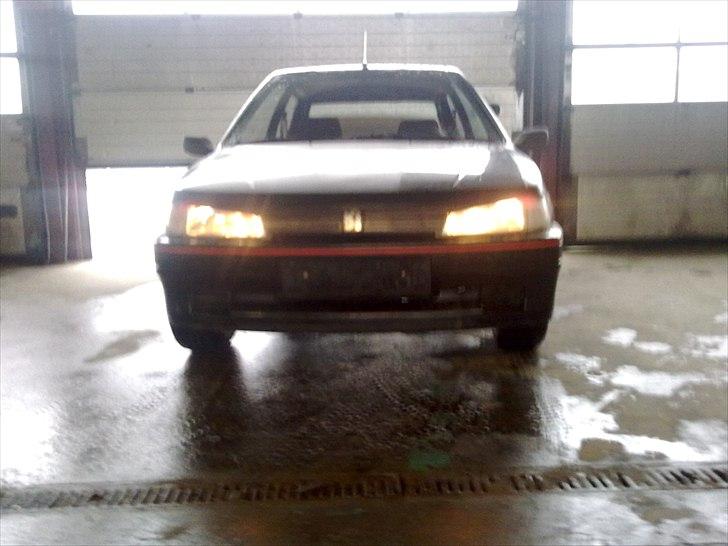 Peugeot 106 rallye byttet billede 11