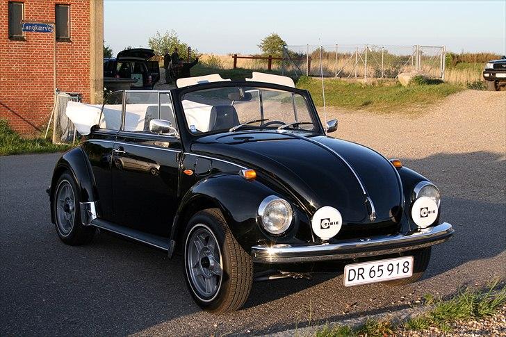 VW 1302 LS Cabriolet billede 1