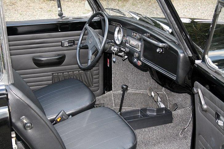 VW 1302 LS Cabriolet billede 2