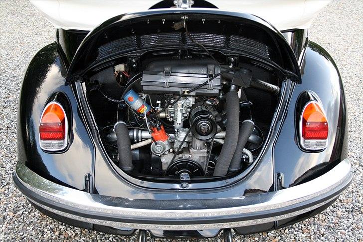 VW 1302 LS Cabriolet billede 3