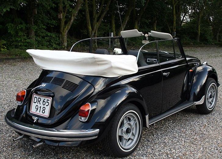 VW 1302 LS Cabriolet billede 4