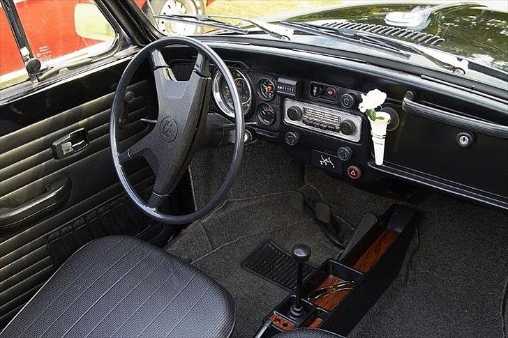 VW 1302 LS Cabriolet billede 6