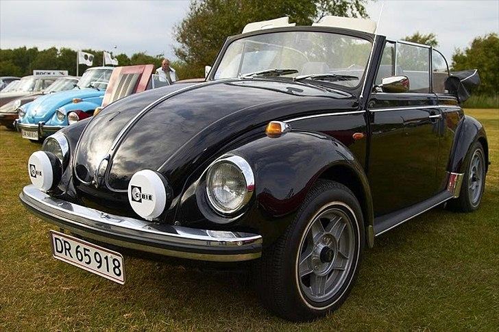 VW 1302 LS Cabriolet billede 7