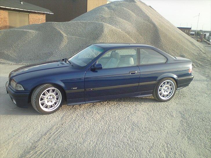 BMW 325I Coupe *** Solgt *** billede 2