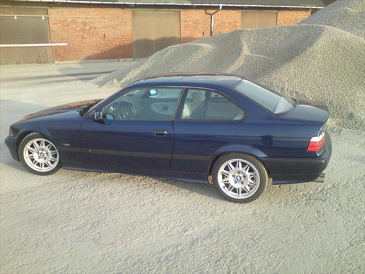 BMW 325I Coupe *** Solgt *** billede 3