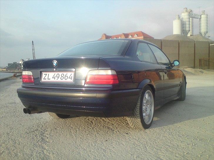 BMW 325I Coupe *** Solgt *** billede 6