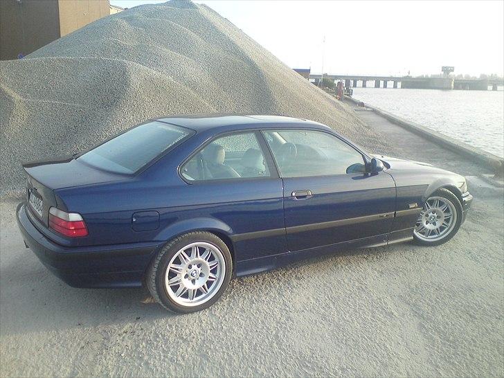 BMW 325I Coupe *** Solgt *** billede 7