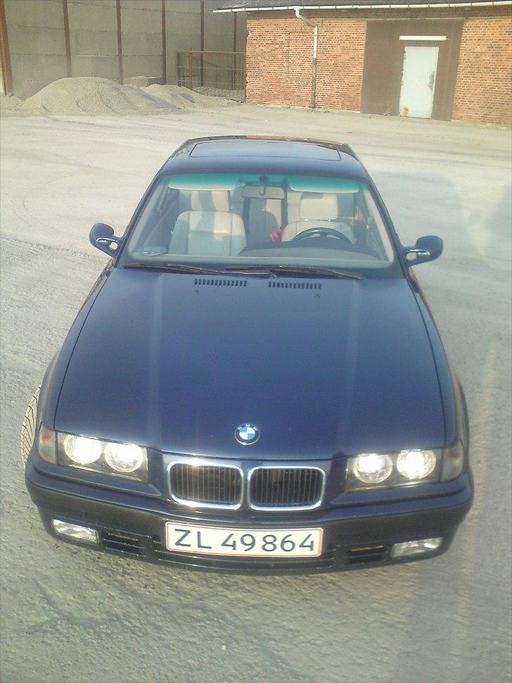 BMW 325I Coupe *** Solgt *** billede 9