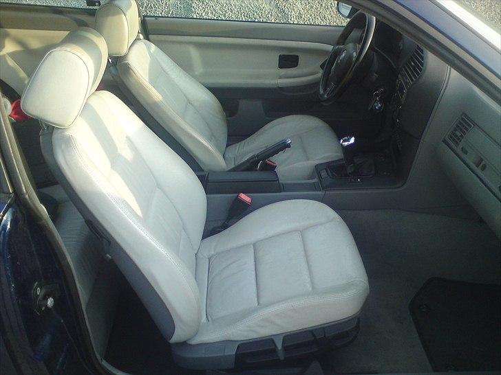 BMW 325I Coupe *** Solgt *** billede 11