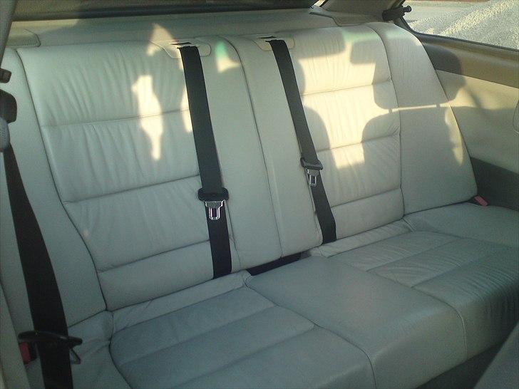 BMW 325I Coupe *** Solgt *** billede 12