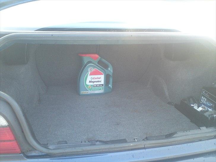 BMW 325I Coupe *** Solgt *** billede 14