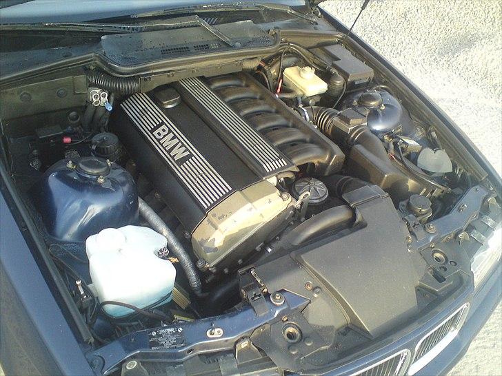 BMW 325I Coupe *** Solgt *** billede 15