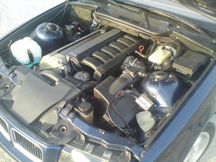 BMW 325I Coupe *** Solgt *** billede 16