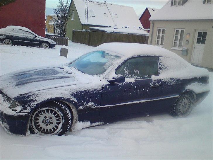 BMW 325I Coupe *** Solgt *** billede 17