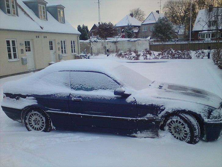 BMW 325I Coupe *** Solgt *** billede 19