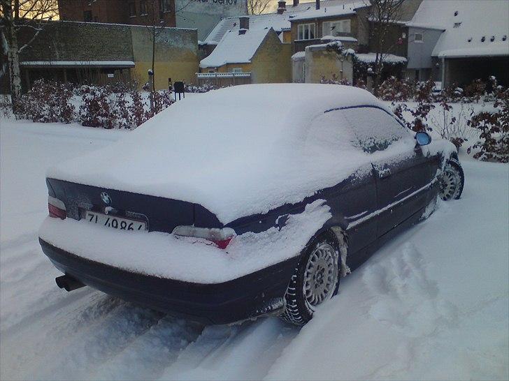 BMW 325I Coupe *** Solgt *** billede 20