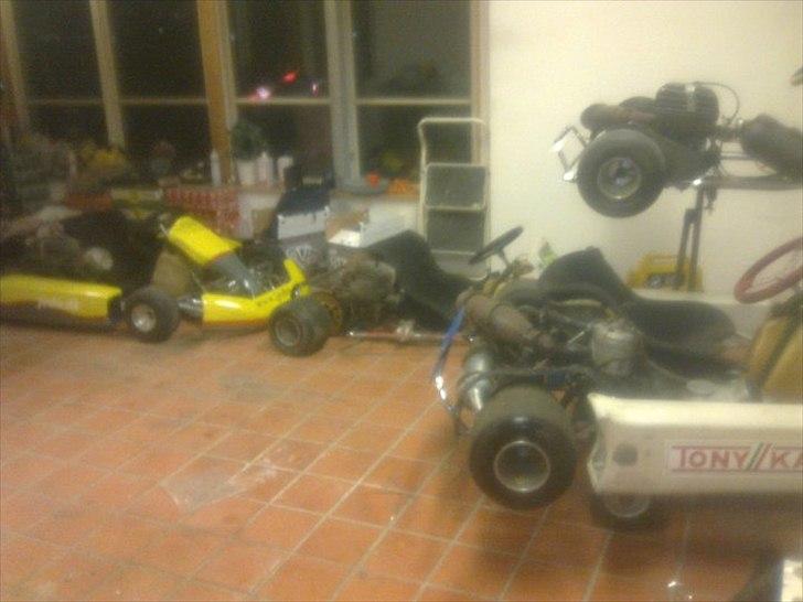 BMW 540i v8 van *SOLGT* billede 10