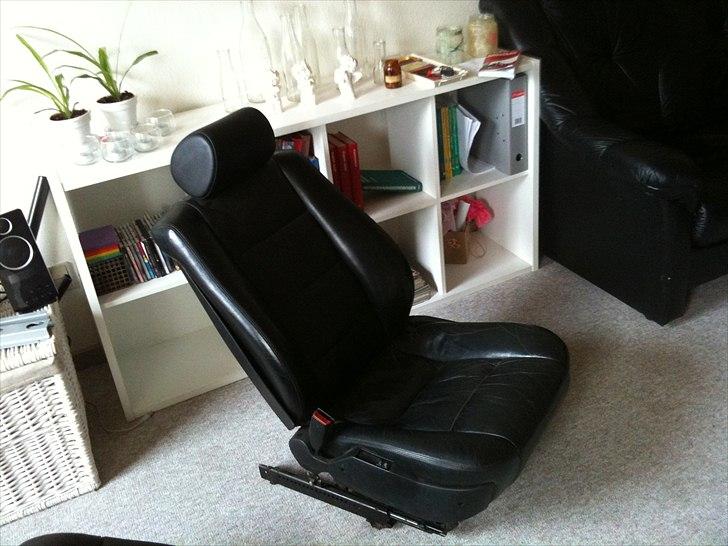 BMW E 34 525 i 24v m vanos - Den nye kabine ankom og er monteret ;) nye billeder kommer snart :) billede 10