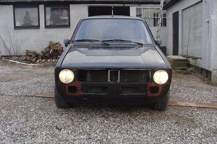 VW caddy 1.9 td billede 4