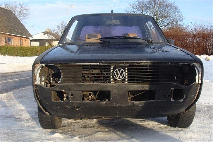 VW caddy 1.9 td billede 6