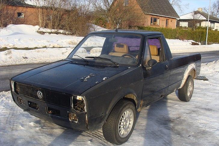 VW caddy 1.9 td billede 7