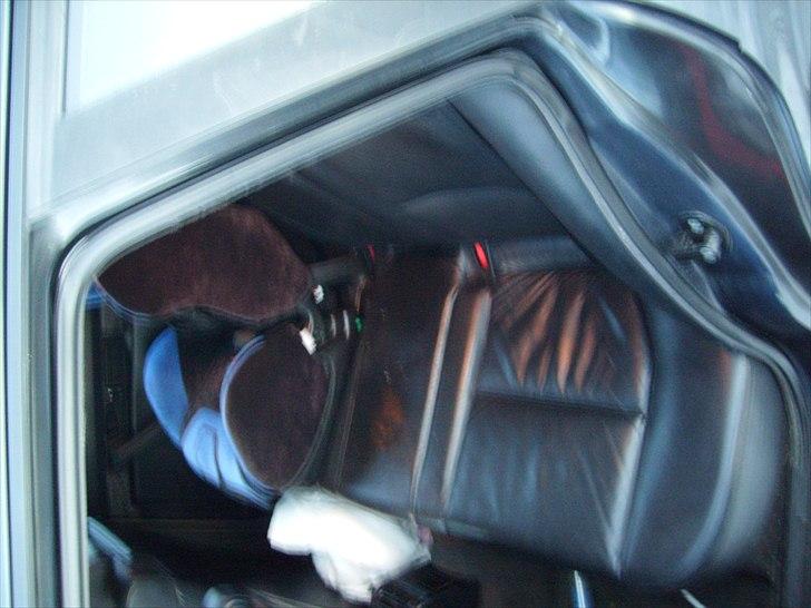 BMW 525 I Touring Solgt billede 8