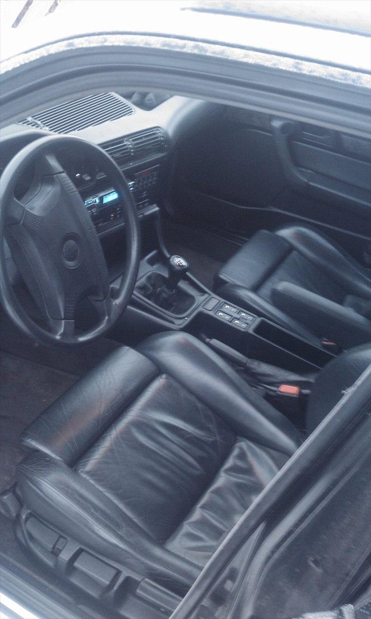 BMW 525 I Touring Solgt billede 10