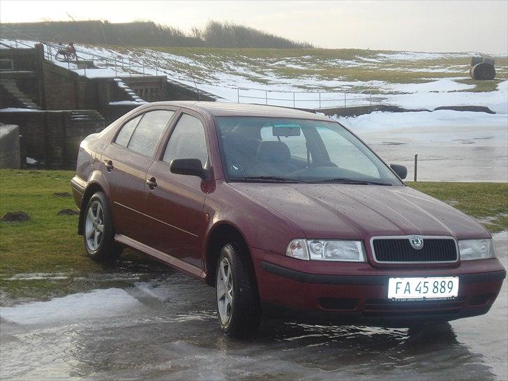 Skoda octavia billede 1