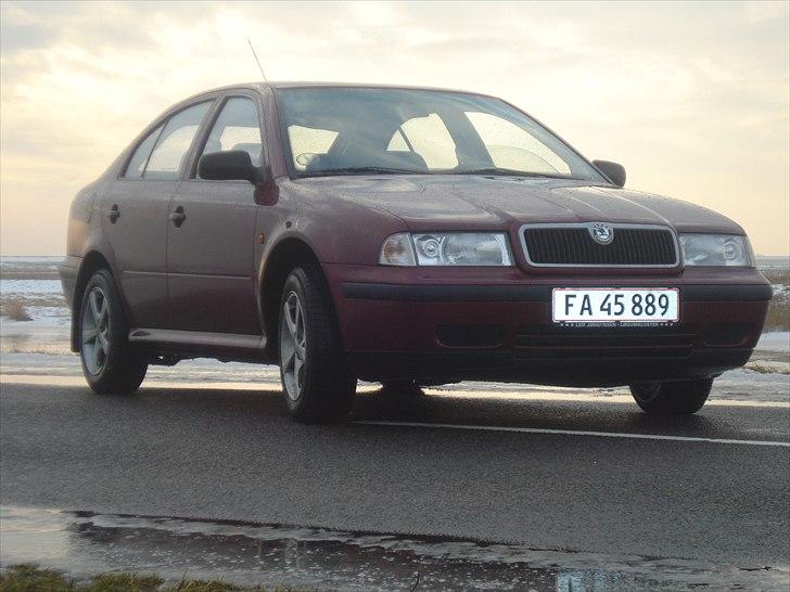 Skoda octavia billede 4