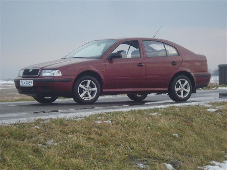 Skoda octavia billede 5