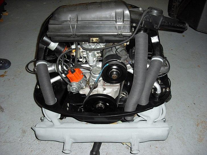 VW 1302 LS Cabriolet billede 8