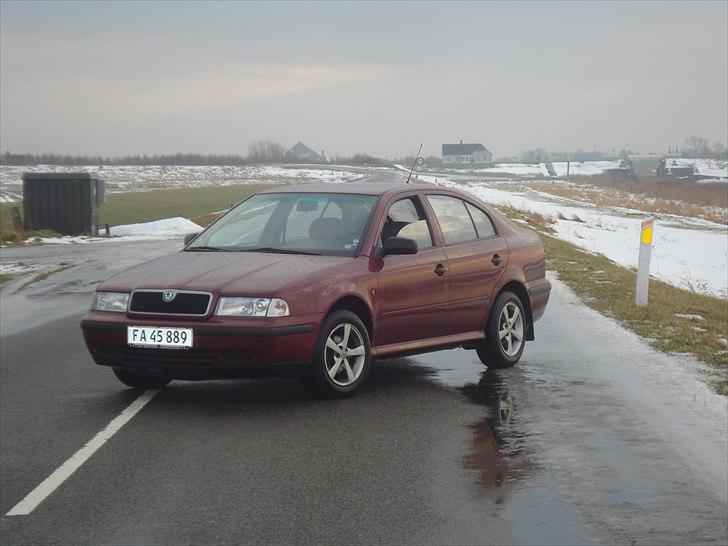 Skoda octavia billede 6