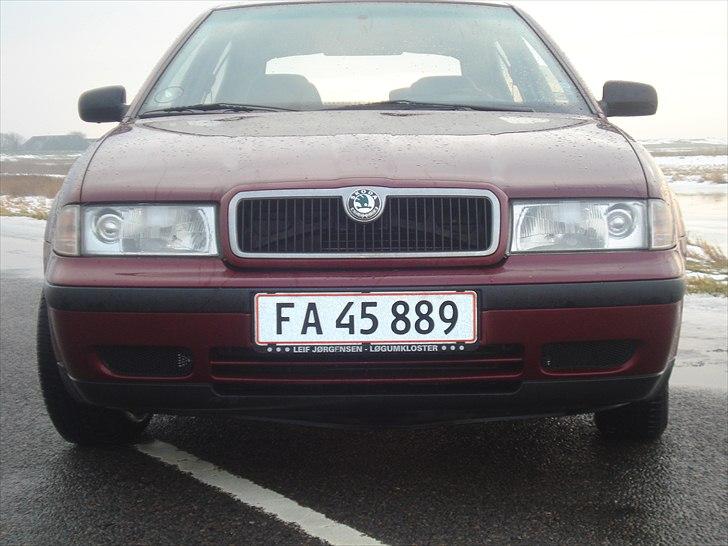 Skoda octavia billede 7