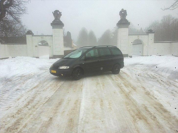 VW Sharan 1,8T billede 1