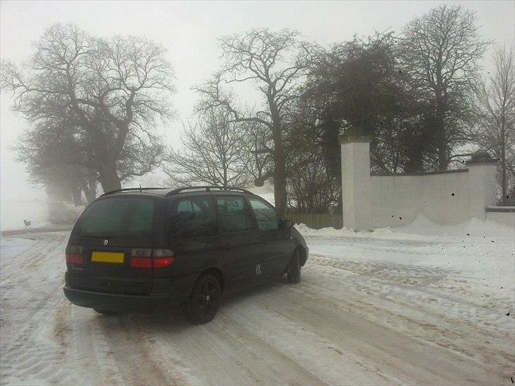 VW Sharan 1,8T billede 2