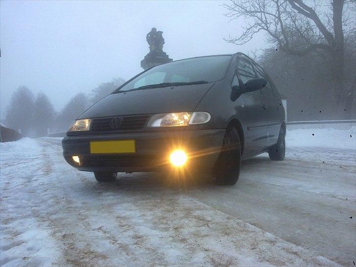 VW Sharan 1,8T billede 4