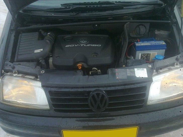 VW Sharan 1,8T billede 8