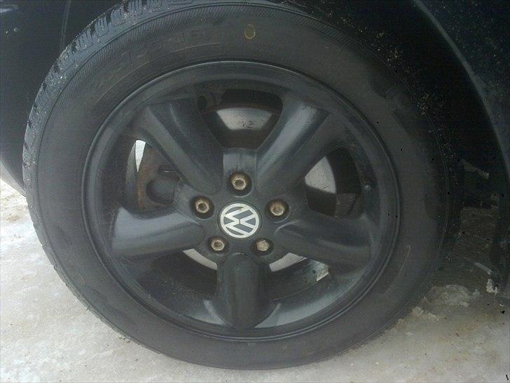 VW Sharan 1,8T billede 9